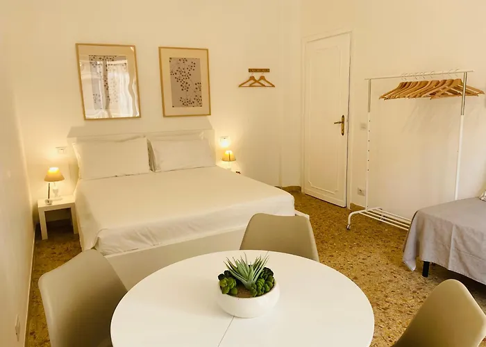 Vacation Glicini * Roma