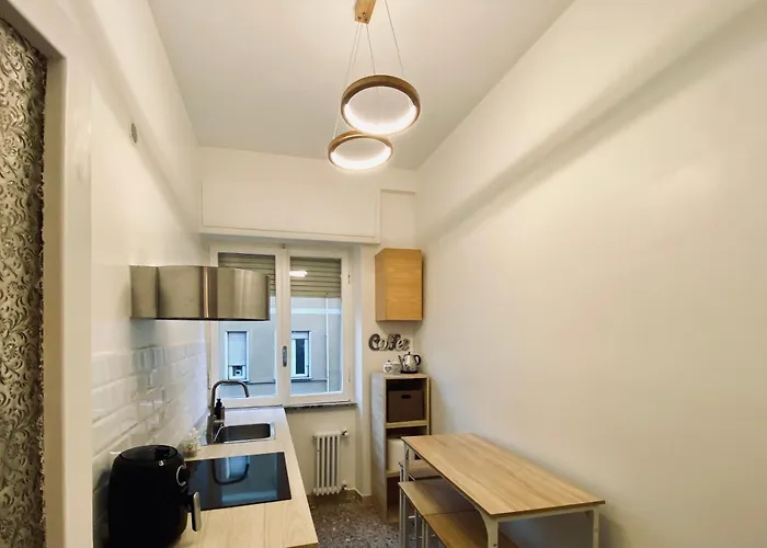 Vacation Glicini Apartamento