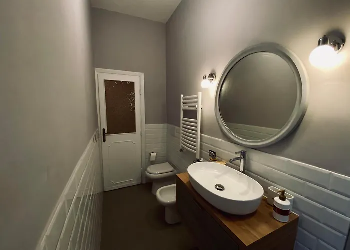 Vacation Glicini Apartamento Roma