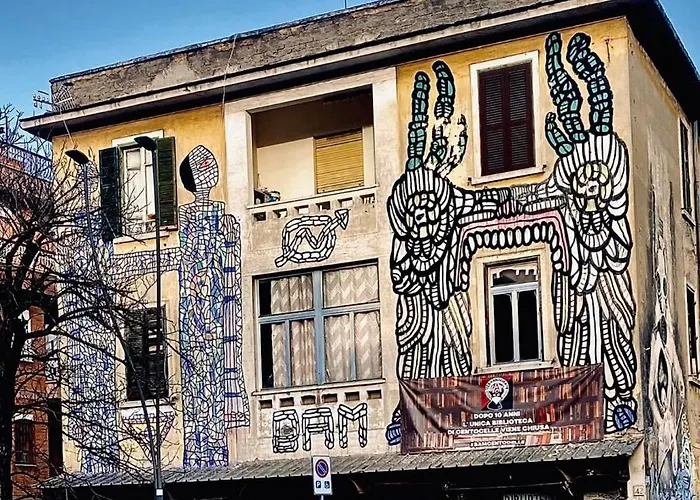 Vacation Glicini * Roma