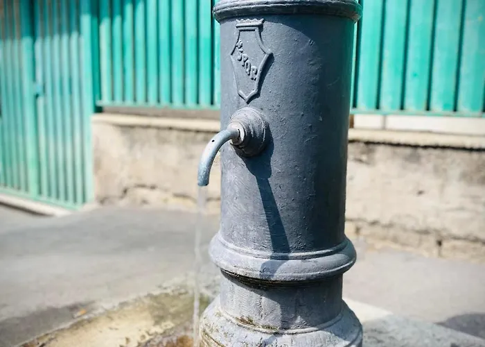 Vacation Glicini Apartamento Roma