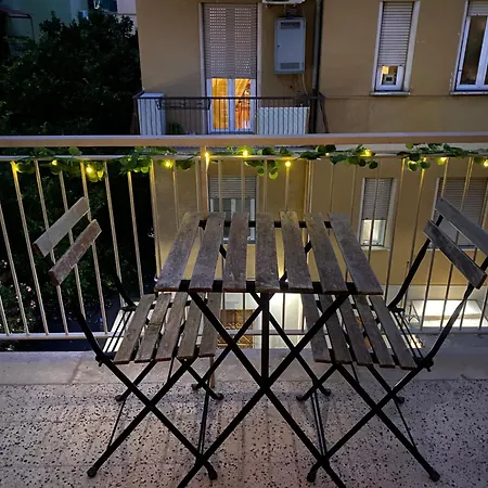 Vacation Glicini Apartman Róma