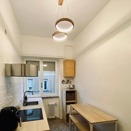 Vacation Glicini Apartman