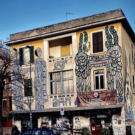 Vacation Glicini * Róma