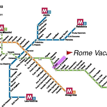 Vacation Glicini
