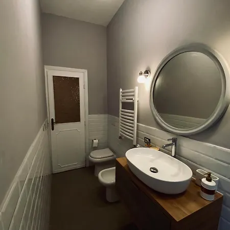 Vacation Glicini Appartement Rome