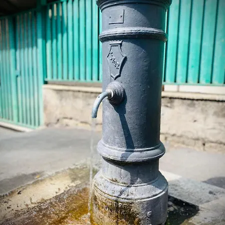 Vacation Glicini Appartement Rome